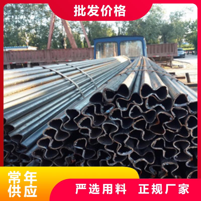 異型管酸洗磷化管嚴格把控質(zhì)量