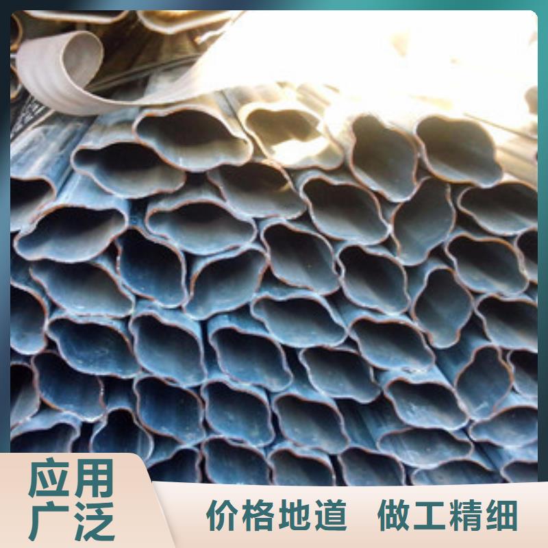異型管_Q345E無縫鋼管廠家源頭采購