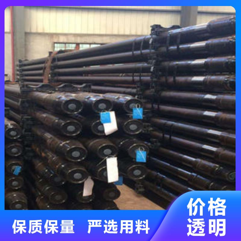 石油套管镀锌无缝钢管性价比高