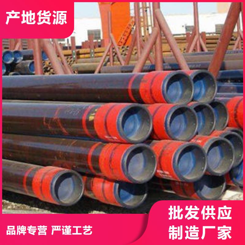 石油套管冷库专用管厂家合作共赢