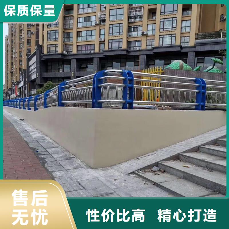 不銹鋼護(hù)欄_市政護(hù)欄精心打造