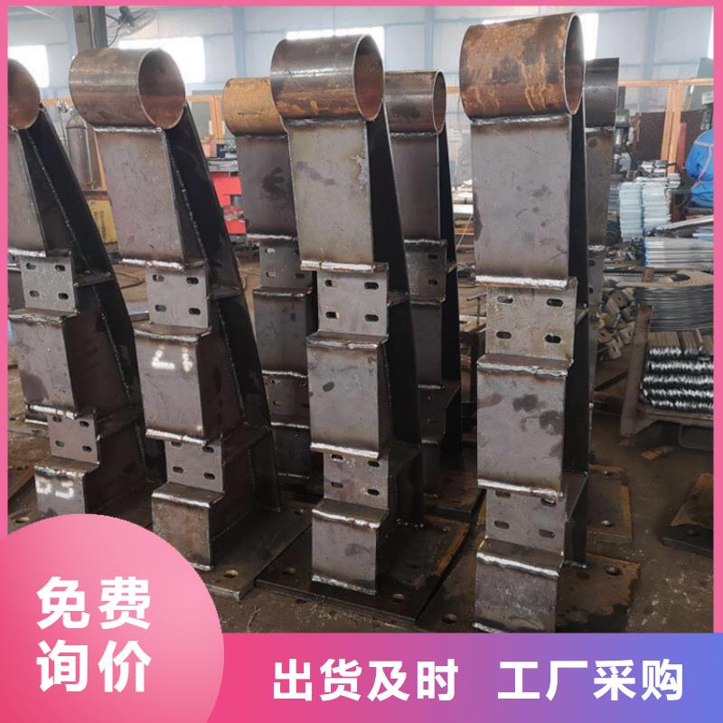 不锈钢护栏_人车分流栏量少也做