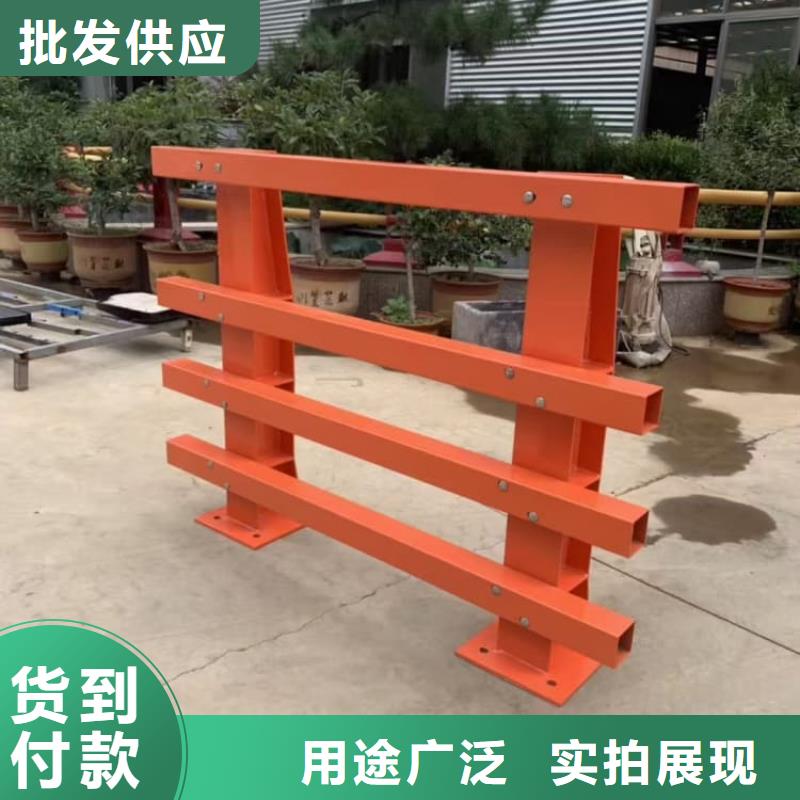 不锈钢护栏高铁护栏规格齐全