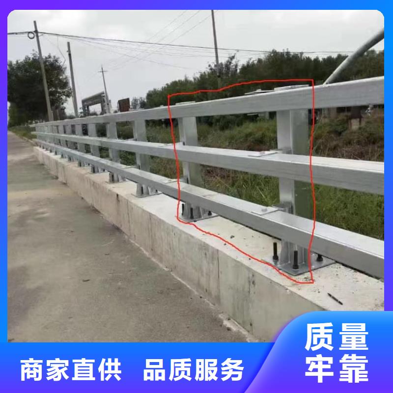 护栏桥梁护栏大品牌值得信赖
