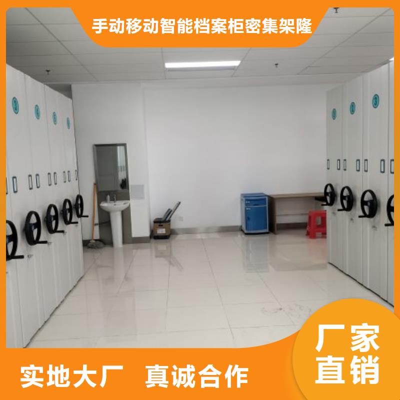 實力廠家【樺平】檔案袋密集柜