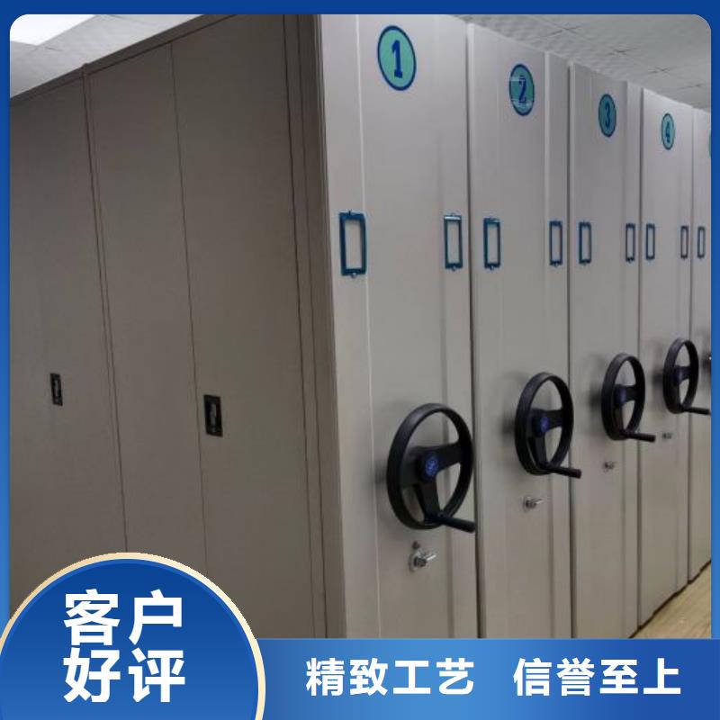 廠家供應(yīng)【樺平】手動(dòng)手搖密集架