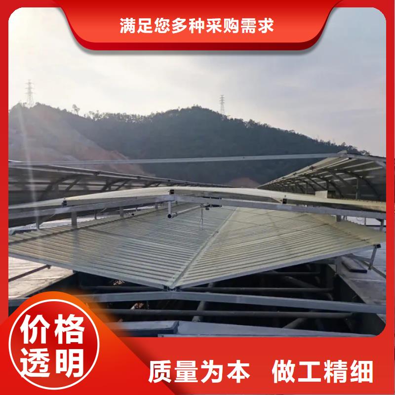 电动通风气楼畅销全国