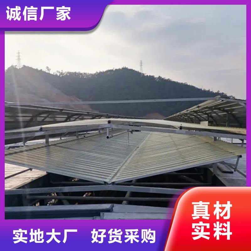 厂房屋顶通风气楼