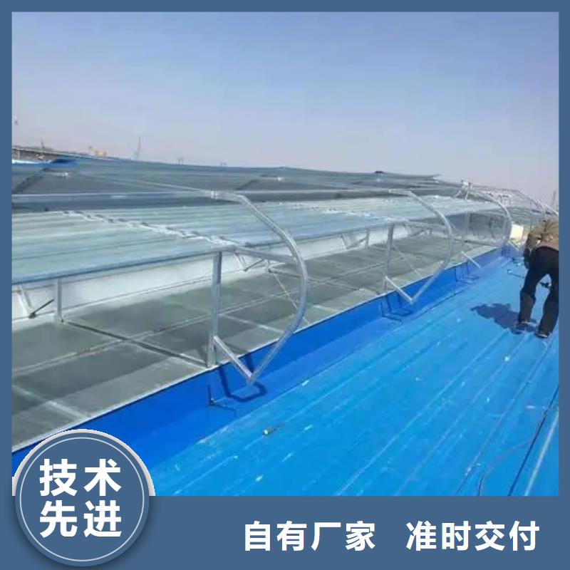 側(cè)開型電動(dòng)采光排煙天窗