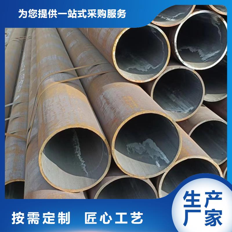 无缝钢管喷漆无缝管大量现货供应