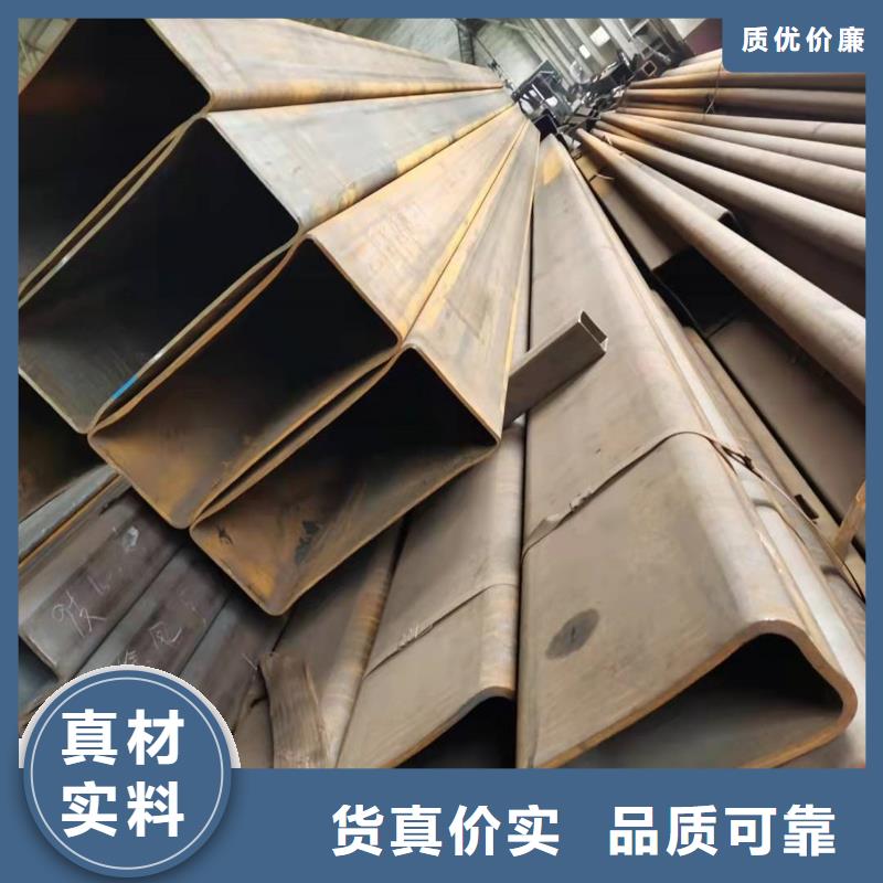 无缝方管喷漆无缝管大厂生产品质
