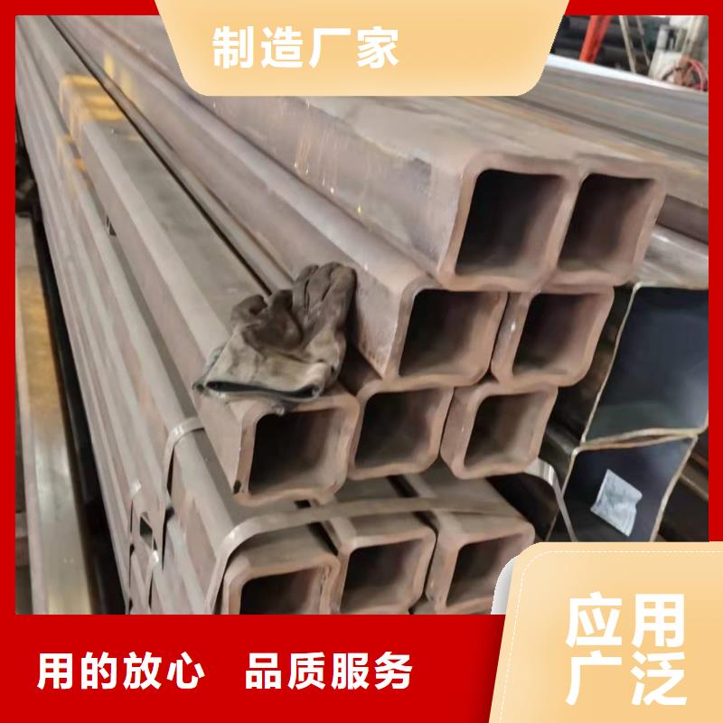 无缝方管石油裂化管材质实在