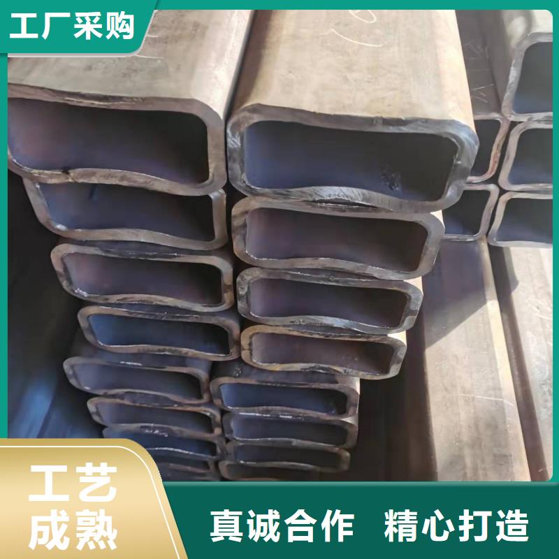 【無縫方管】石油裂化管源頭工廠