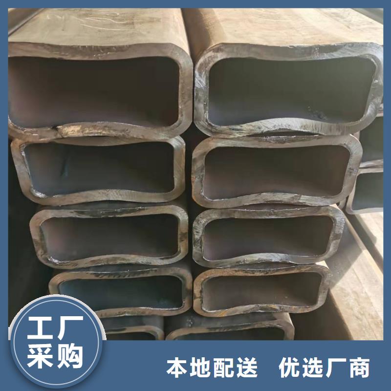 无缝方管 喷漆无缝管老客户钟爱
