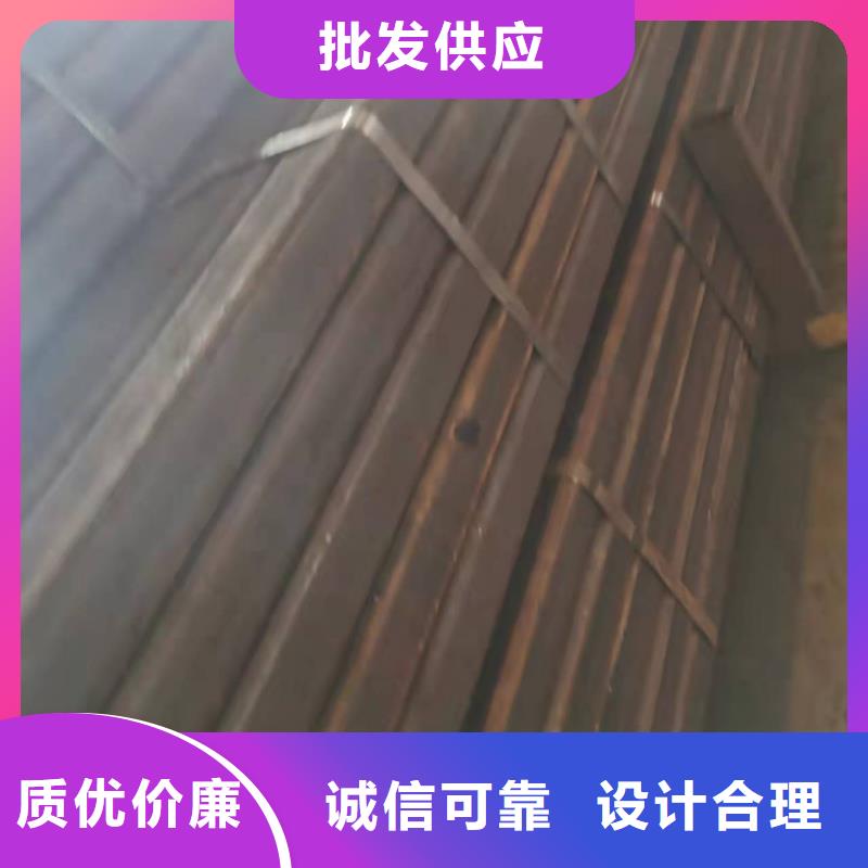 无缝方管管线管不断创新