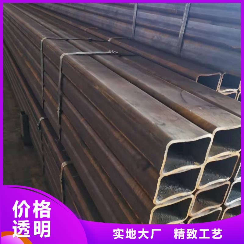 無縫方管合金管源廠供貨