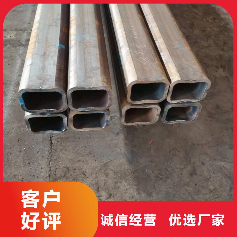無縫方管合金管從廠家買售后有保障
