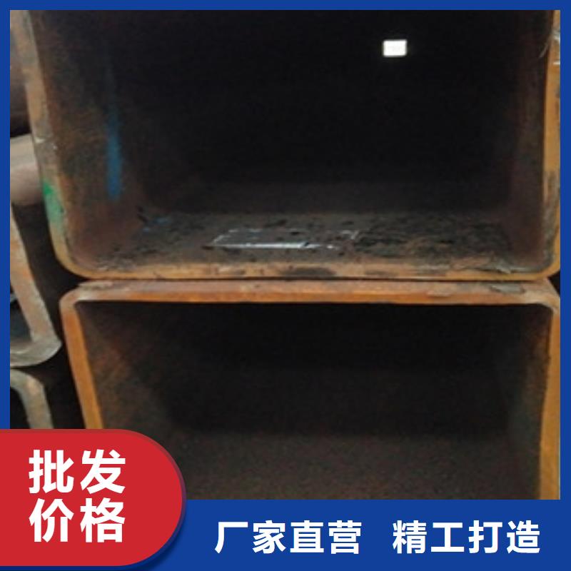 無縫方管_合金管來圖定制
