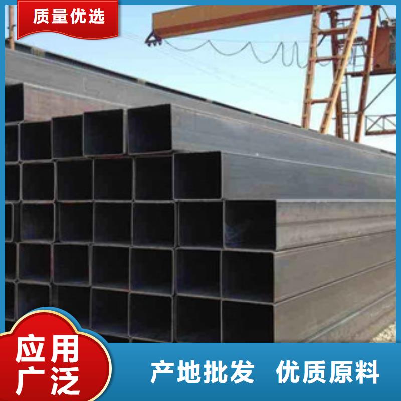 无缝方管石油裂化管材质实在