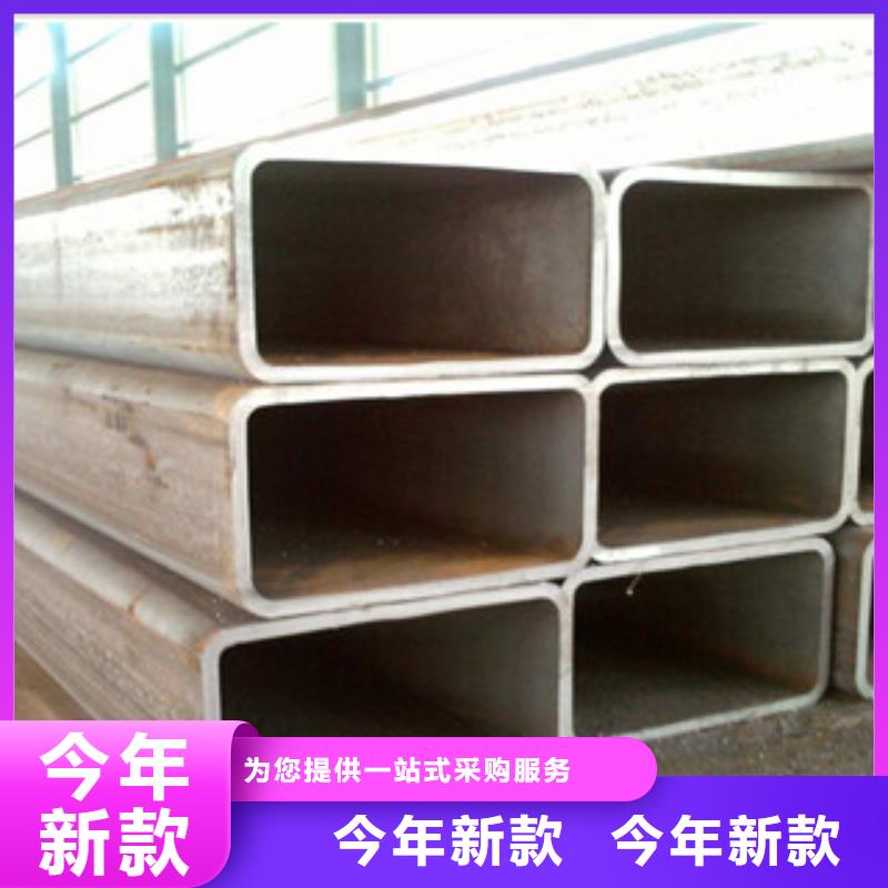 【無縫方管】石油裂化管源頭工廠