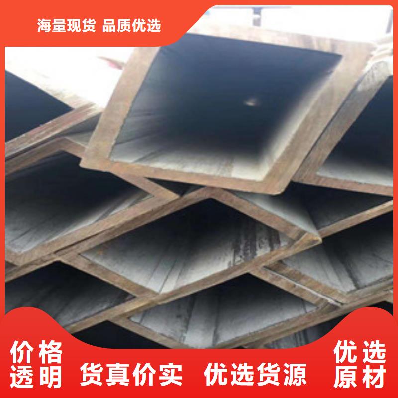 無縫方管酸洗鈍化無縫管款式多樣