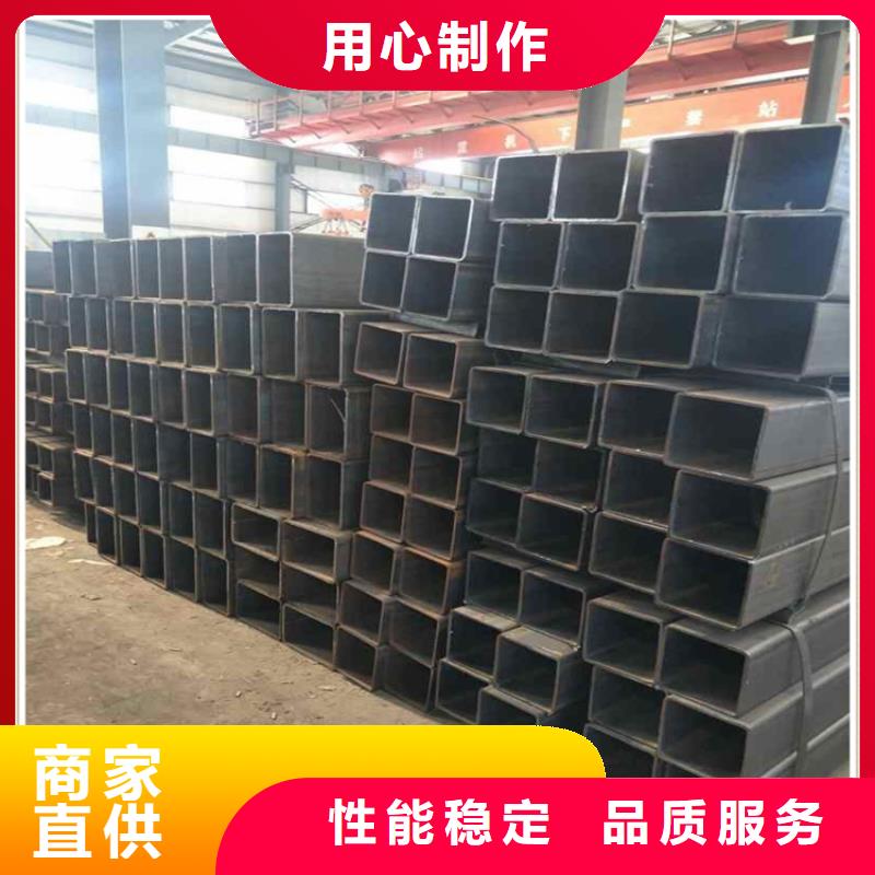 無縫方管酸洗鈍化無縫管款式多樣