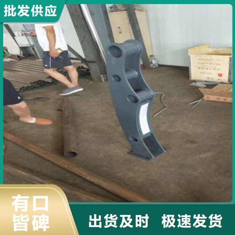 桥梁防撞护栏镀锌喷塑防撞栏欢迎来电咨询
