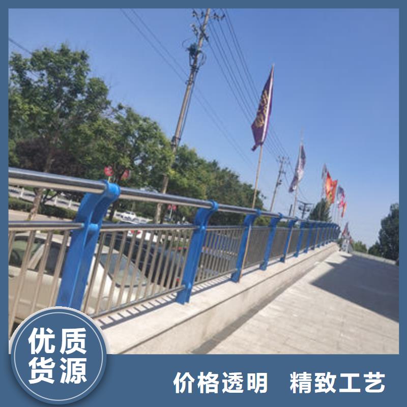 橋梁防撞護欄道路防撞護欄實力公司