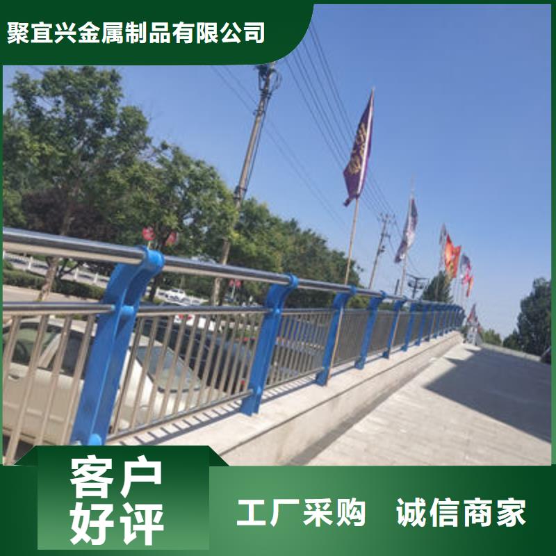 桥梁防撞护栏景观护栏库存丰富
