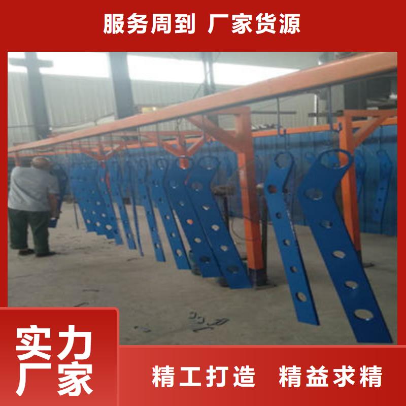 橋梁防撞護(hù)欄道路防撞護(hù)欄實(shí)力公司