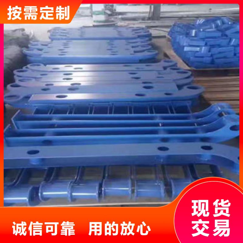 橋梁防撞護(hù)欄道路防撞護(hù)欄實(shí)力公司