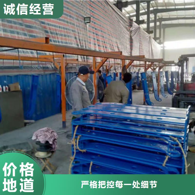 橋梁防撞護(hù)欄道路防撞護(hù)欄實(shí)力公司