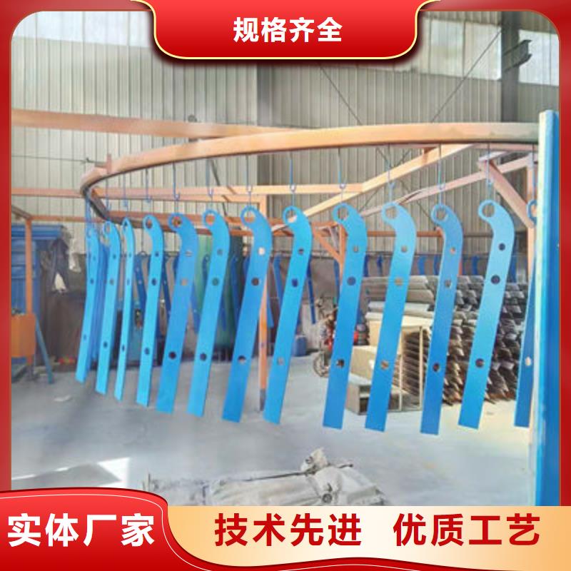 橋梁防撞護(hù)欄道路防撞護(hù)欄實(shí)力公司