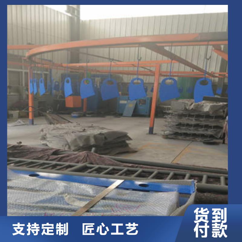 公路护栏防撞立柱质优价保