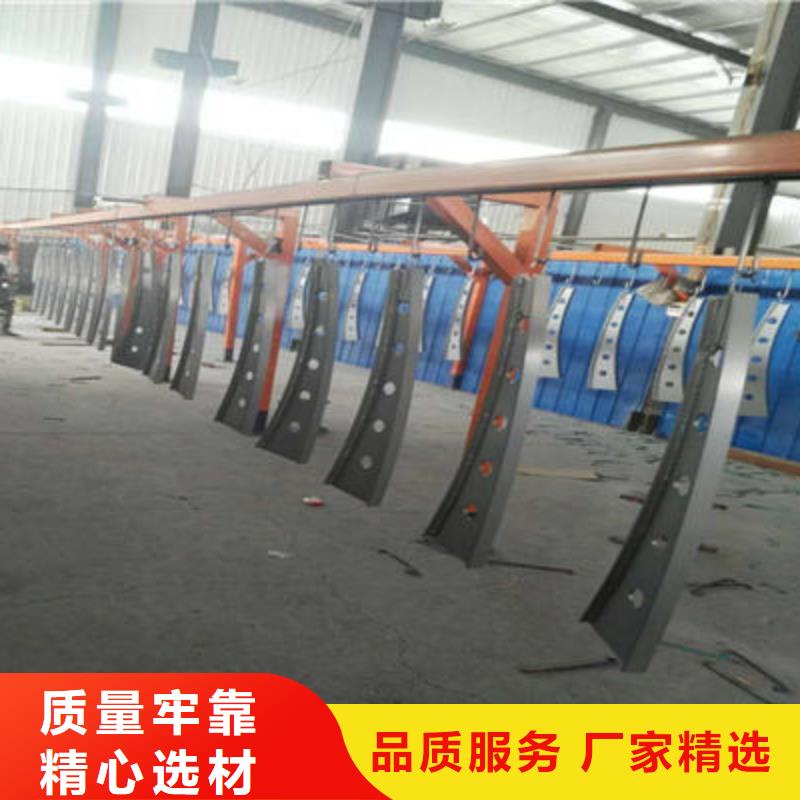 公路护栏河道护栏厂家大量现货