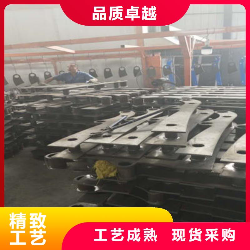 公路护栏河道护栏厂家大量现货