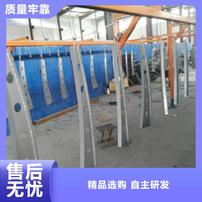 公路護(hù)欄橋梁景觀欄桿廠家直銷貨源充足