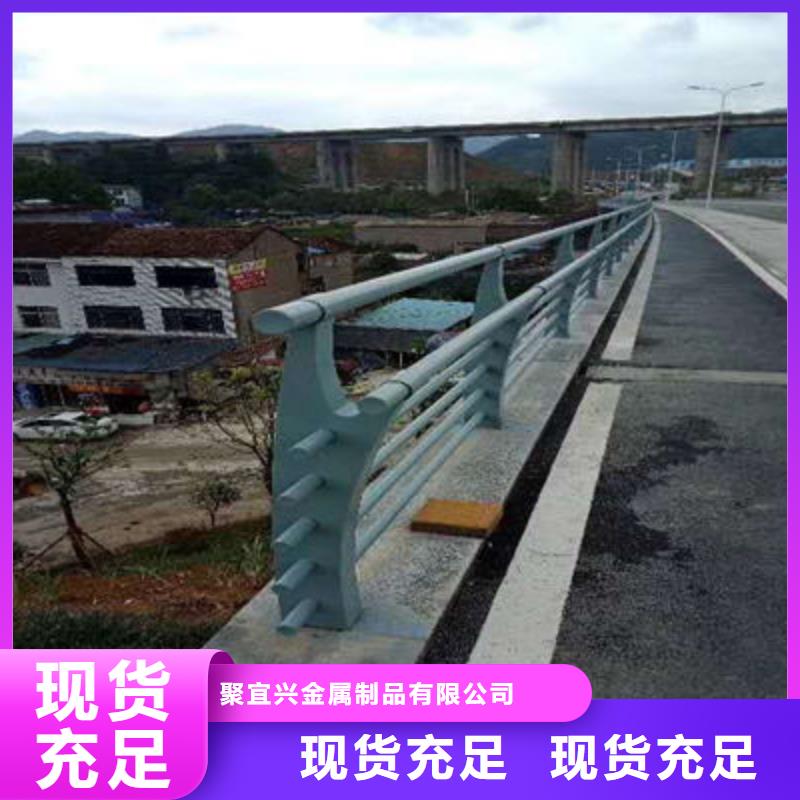 防撞立柱桥梁防撞护栏销售的是诚信