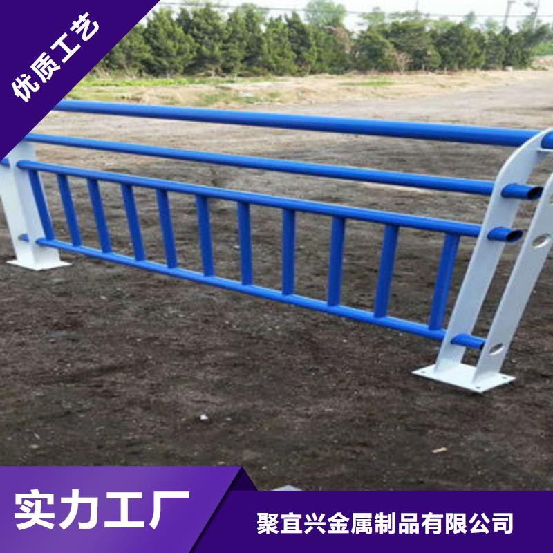 防撞立柱桥梁防撞护栏销售的是诚信