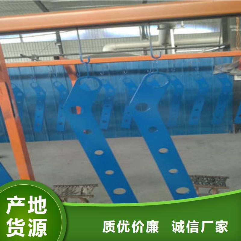 防撞立柱【景观护栏】质量看得见