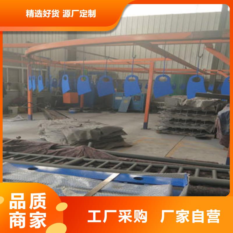 防撞立柱河堤防撞护栏大厂家实力看得见