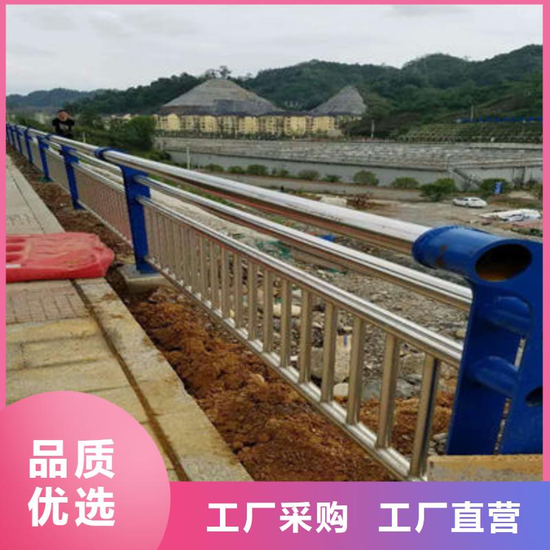 景观护栏木纹景观护栏用心制作