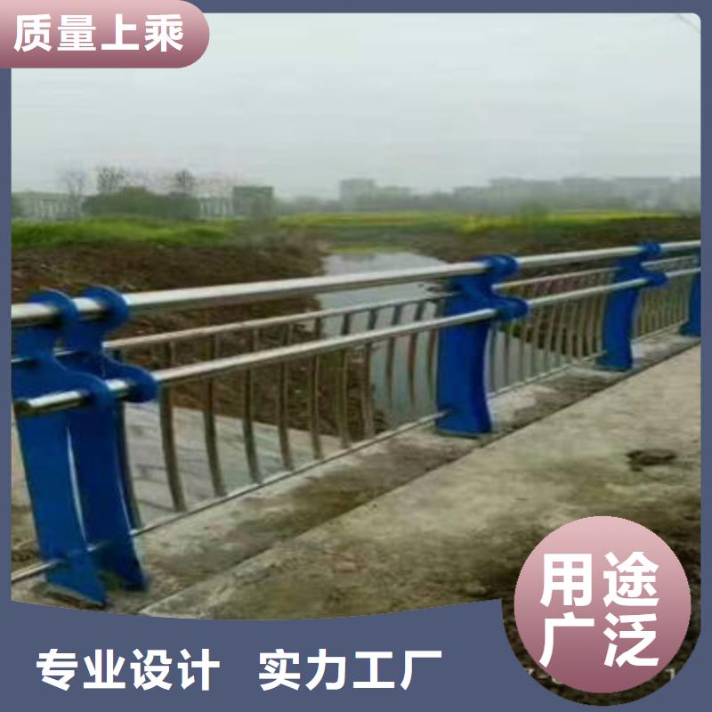 河道护栏,立柱优质货源
