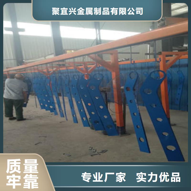 河道护栏道路隔离栏专注生产N年