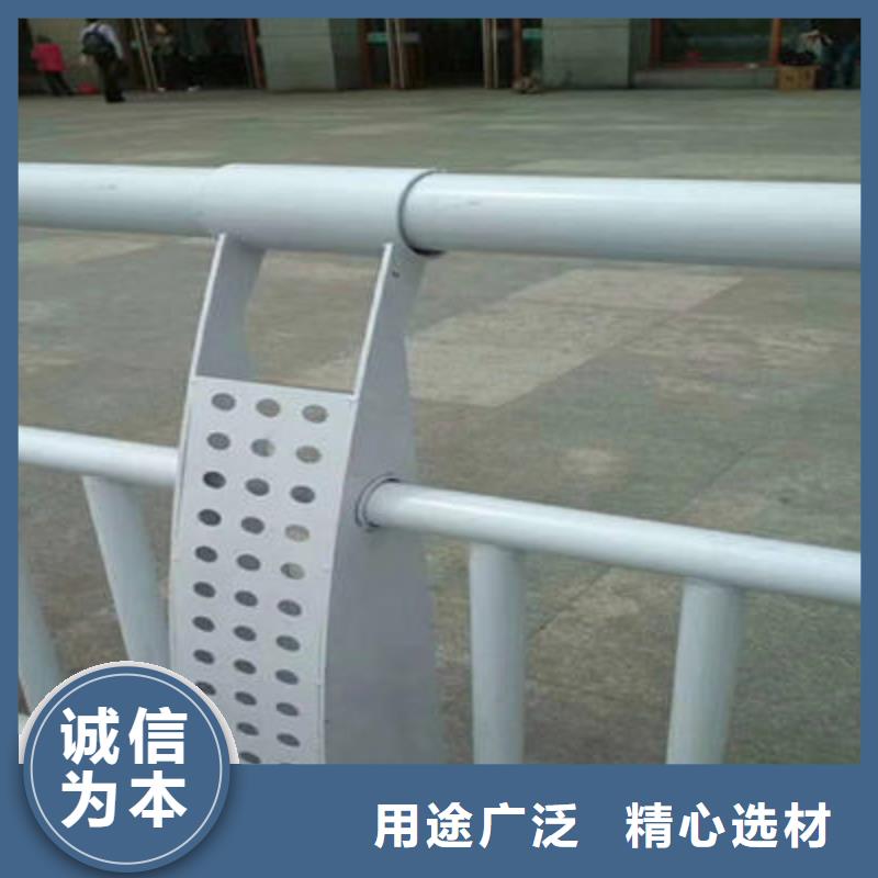 河道護欄-河堤防撞護欄服務周到