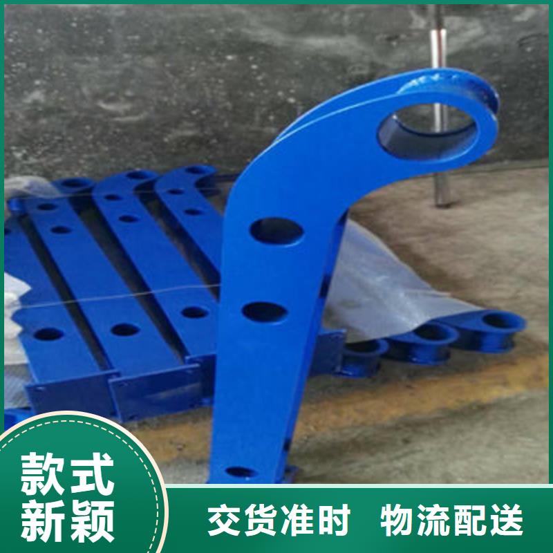河道护栏,道路防撞护栏用心细节