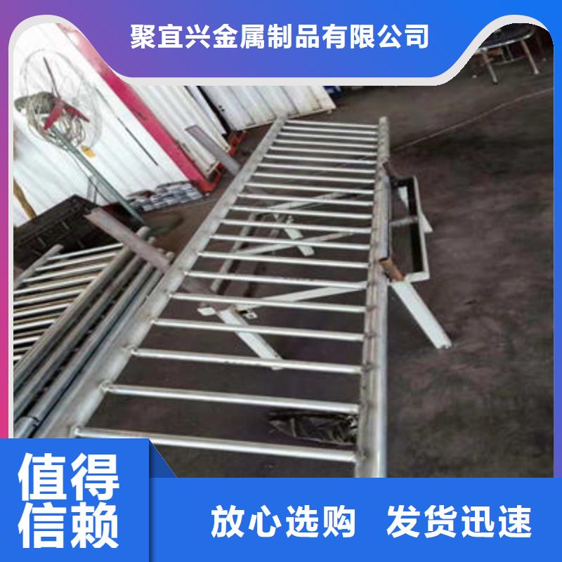 河道護欄-河堤防撞護欄服務周到