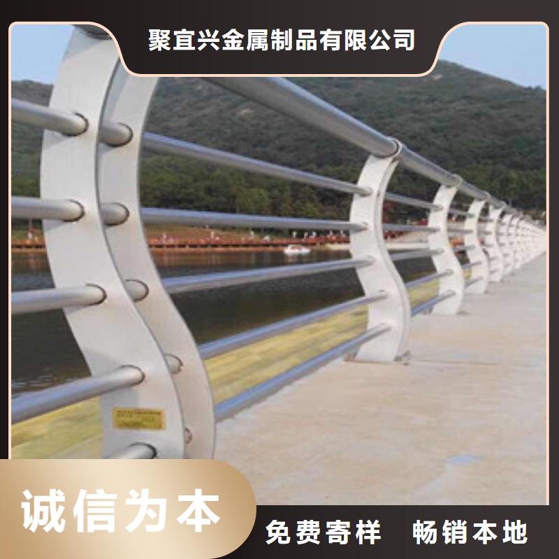 景观木纹护栏防撞立柱保质保量