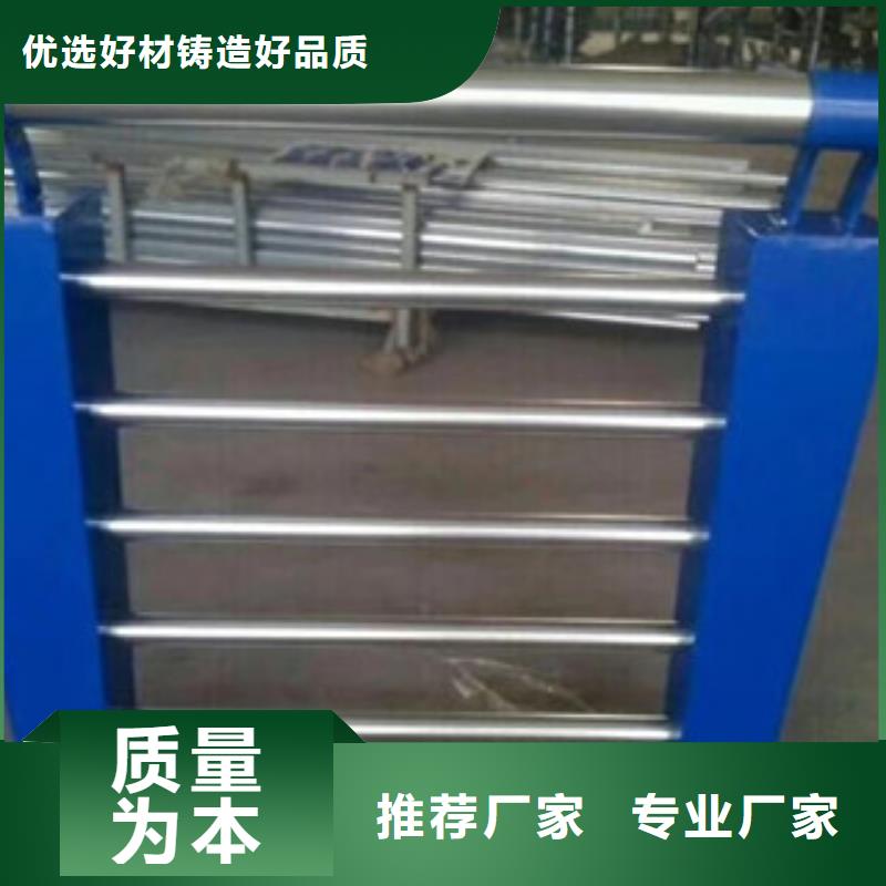 景观木纹护栏-防撞立柱源头工厂