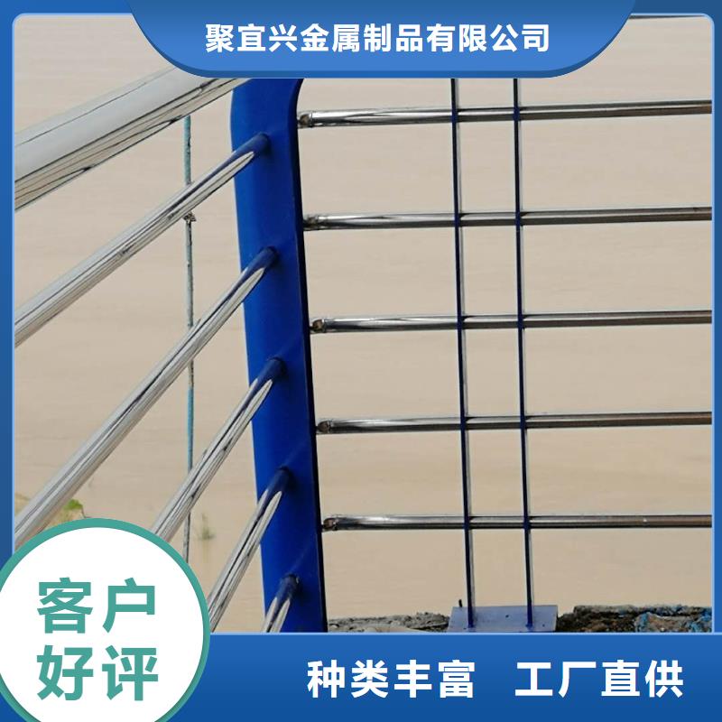 桥梁护栏市政护栏厂家拥有先进的设备